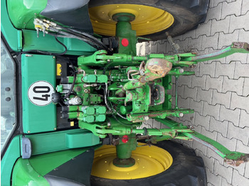 Tracteur agricole John Deere 6320: photos 5
