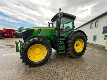 Tracteur agricole JOHN DEERE 7290R