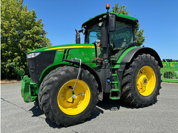 Tracteur agricole JOHN DEERE 7310R