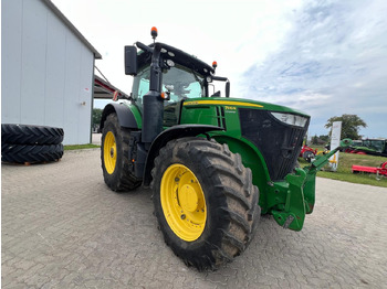 Tracteur agricole JOHN DEERE 7310R