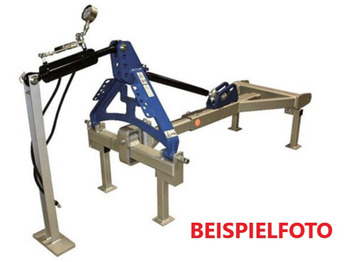 Crédit-bail de Köckerling Zugkraftverstärker d-40mm Köckerling Zugkraftverstärker d-40mm: photos 1