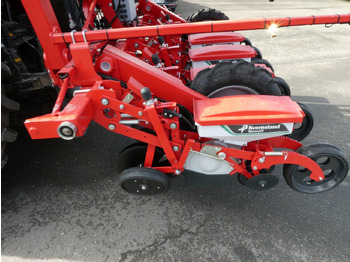 Semoir neuf Kverneland Monopill 6m PH: photos 2