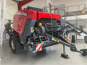 Matériel de fenaison MASSEY FERGUSON