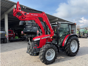 Tracteur agricole MASSEY FERGUSON 4708