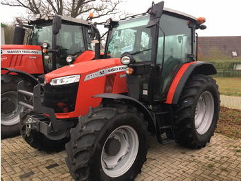 Tracteur agricole MASSEY FERGUSON 5711