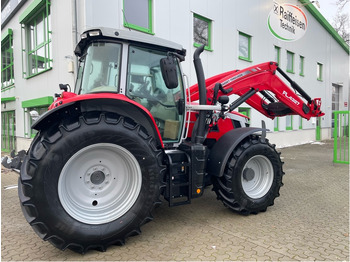 Tracteur agricole MASSEY FERGUSON 100 series