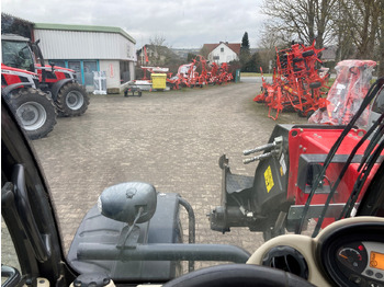 Chariot télescopique Massey Ferguson Telekoplader TH 7038: photos 4