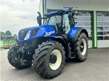Tracteur agricole NEW HOLLAND T7.315