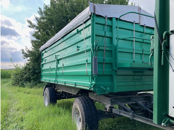 Camion benne