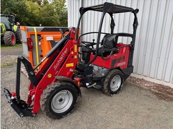 Chargeuse sur pneus SCHÄFFER