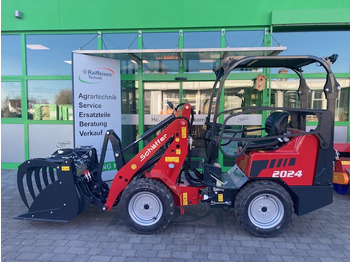 Chargeuse sur pneus SCHÄFFER