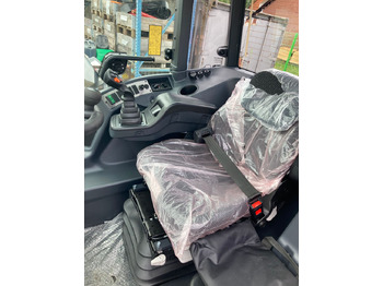 Chargeuse neuf Schäffer Teleradlader Typ 8620 T-3: photos 2 Chargeuse neuf Schäffer Teleradlader Typ 8620 T-3: photos 2