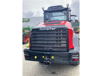 Chargeuse neuf Schäffer Teleradlader Typ 8620T-3: photos 4