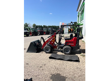 Chargeuse sur pneus SCHÄFFER