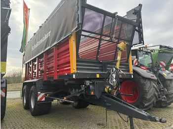 Remorque agricole SCHUITEMAKER