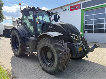 Tracteur agricole VALTRA T-series