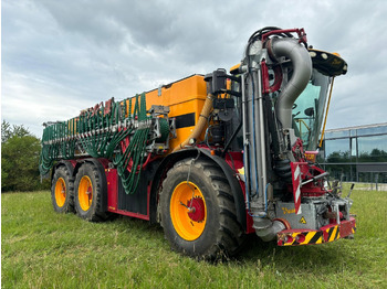 Distributeur d'engrais VREDO
