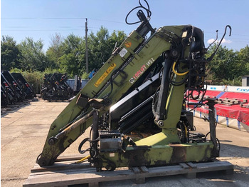 Grue auxiliaire Loglift 145Z 80 A: photos 2