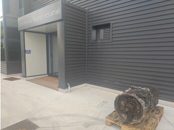 Boîte de vitesse DAF