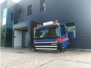 Cabine et intérieur DAF CF 65