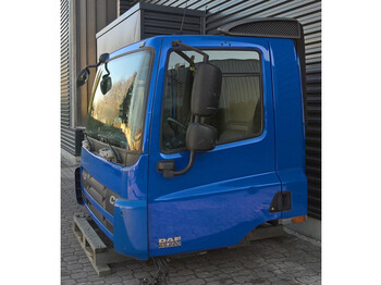 Cabine et intérieur DAF CF 65