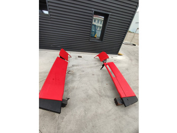 Carrosserie et extérieur IVECO