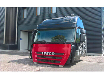 Cabine et intérieur IVECO Stralis