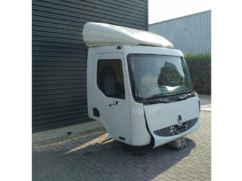 Cabine et intérieur pour Camion Renault MIDLUM Euro 5: photos 4