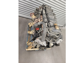 Moteur pour Camion Scania DC12 420HP EURO 5 HPI: photos 3