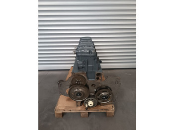 Moteur SCANIA