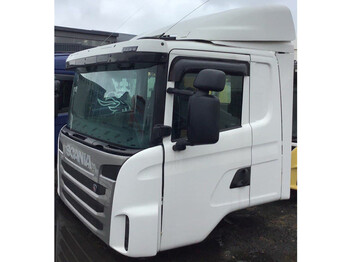 Cabine et intérieur SCANIA R