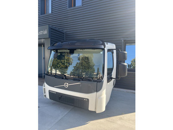 Cabine et intérieur VOLVO