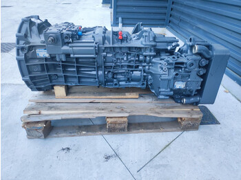 Boîte de vitesse ZF