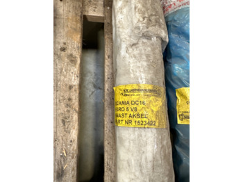 Moteur et pièces