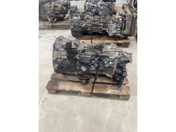 Boîte de vitesse pour Camion MAN 16S2523 TO HYDRODRIVE: photos 2 Boîte de vitesse pour Camion MAN 16S2523 TO HYDRODRIVE: photos 2