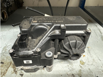 Système de carburant MAN