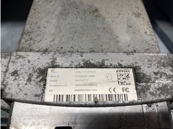 Système de carburant MAN