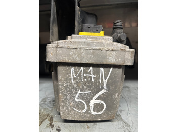 Système de carburant MAN