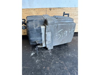 Système de carburant MAN