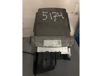 Système de carburant MAN