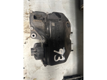 Système de carburant MAN