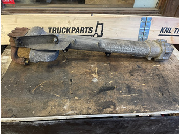 Moteur et pièces MAN