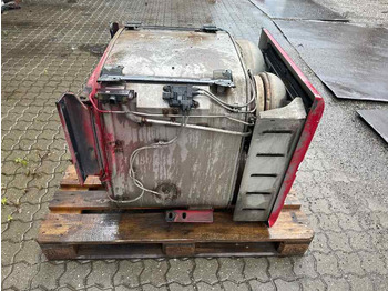 Système d'échappement MAN