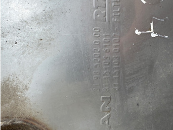 Système d'échappement MAN