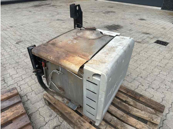 Système d'échappement MAN