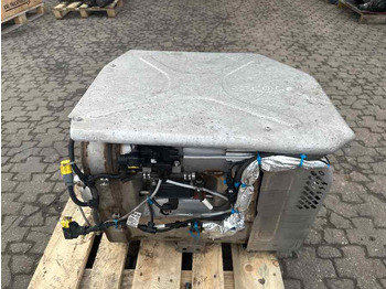 Système d'échappement MAN