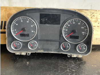 Cabine et intérieur MAN