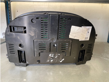 Cabine et intérieur MAN