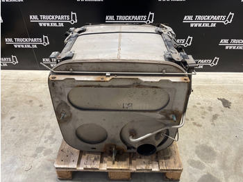 Système d'échappement MAN