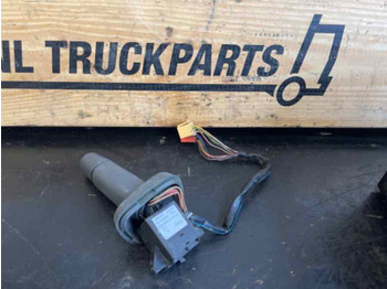 Cabine et intérieur MAN